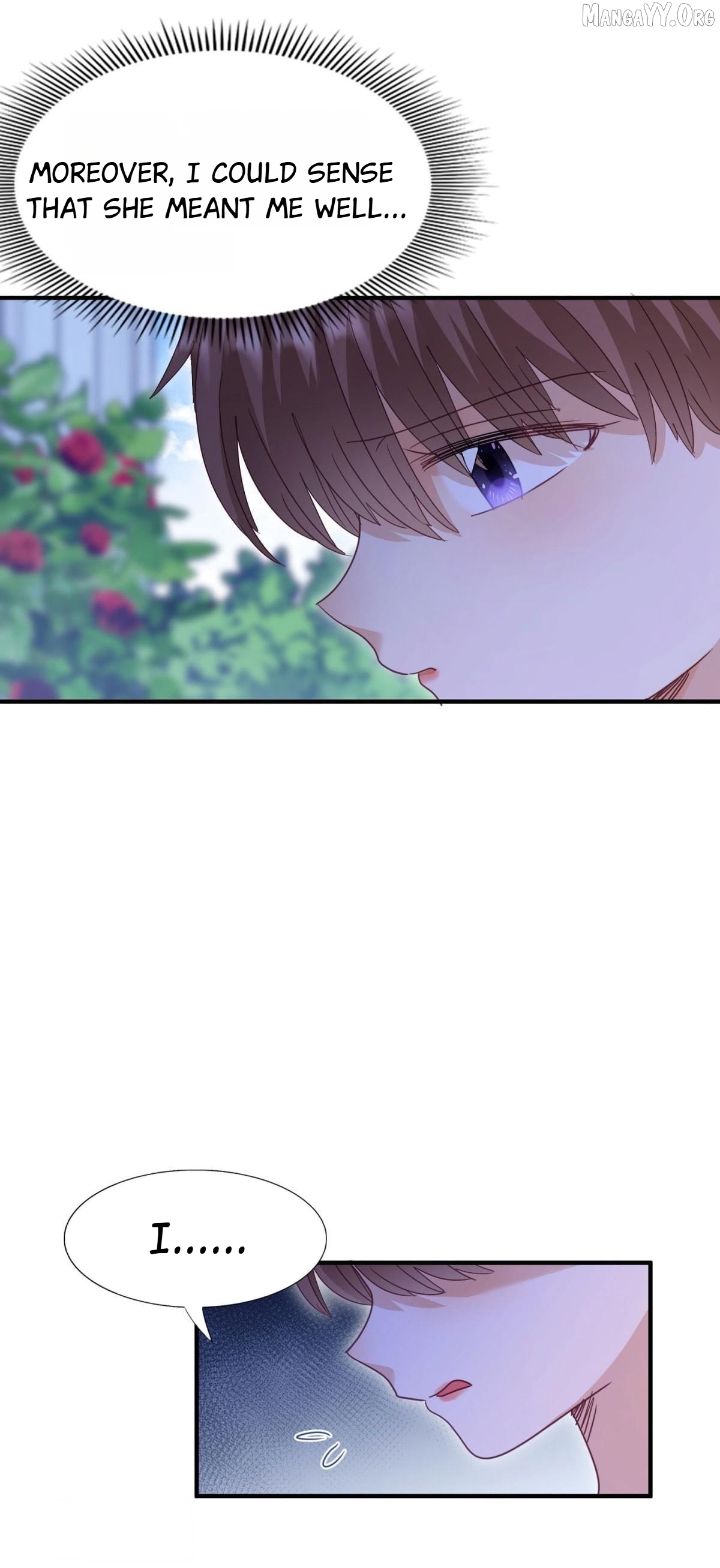 Don't Embarrass Me Chapter 124 - page 8
